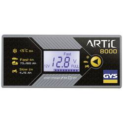 GYS Artic 8000 029590 nabíječka autobaterie 12 V 8 A