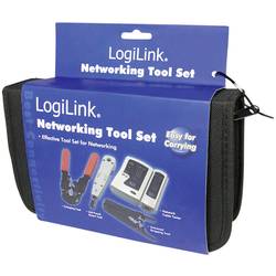 LogiLink WZ0012 sada nástrojů pro práci na sítích