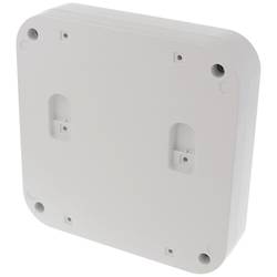 Hammond Electronics 1556FGY univerzální pouzdro 160 x 160 x 45 plast ABS zpomalující hoření šedá 1 ks