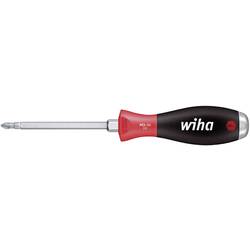 Wiha Kreuzschl.-Schraubendreher StK PZ Gr.2x100mm 6k-K SoftFinish 03246 dílnu křížový šroubovák PZ 2 Délka dříku: 100 mm DIN ISO 8764