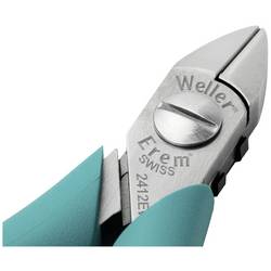 Weller Erem® 2412EW ESD boční štípací kleště 130 mm