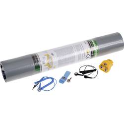 Quadrios sada ESD podložky na stůl šedá (d x š) 550 mm x 550 mm