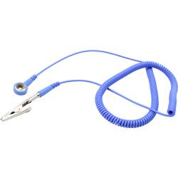 Quadrios sada ESD podložky na stůl šedá (d x š) 550 mm x 550 mm