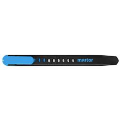 MARTOR 46100.02 Řezací nůž ARGENTAX CUTTEX 9 MM s odlamovací čepelí 76 1 ks
