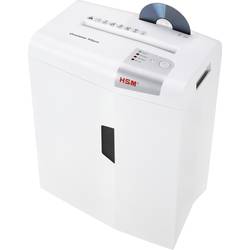 HSM Shredstar X6 pro skartovačka 7 listů na kousky 2 x 15 mm P-5 20 l Křížový řez kancelářské sponky, CD, DVD, sponky do sešívačky, kreditní karty