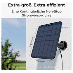 Reolink solární panel SOLARPANEL-2-B Solar Panel 2-B-Type-C