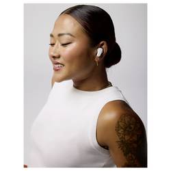 Skullcandy Dime Evo TWS InEar Bone špuntová sluchátka (In Ear) bílá