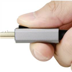 SpeaKa Professional DisplayPort kabel Konektor DisplayPort, Konektor DisplayPort 3.00 m černá SP-9510452 8K UHD Kabel DisplayPort
