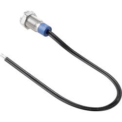 TRU COMPONENTS TC-7495148 LED žárovka zelená 12 V DC/AC