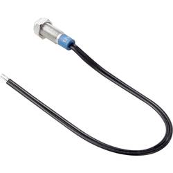 TRU COMPONENTS TC-7495132 LED žárovka zelená 12 V DC/AC