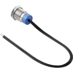 TRU COMPONENTS TC-7495224 LED žárovka červená 12 V DC/AC