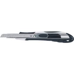 Auto-lock 2 v 1 bezpečnostní odlamovací čepele nože, 9 mm kwb 014409 1 ks