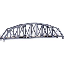 Kibri 39700 H0 ocelový most 1kolejný univerzální (d x š x v) 460 x 80 x 116 mm