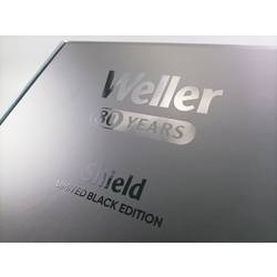 Weller Zero Smog Shield Limited Black Edition odsávačka kouře při pájení 240 V/AC 10 W 26 m³/h
