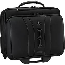 Wenger brašna na kolečkách na notebooky Legacy Black Series Max. velikost: 39,6 cm (15,6) černá