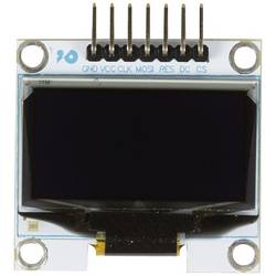 Whadda WPI437 OLED displej Vhodné pro (vývojové sady): Arduino