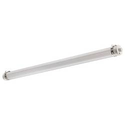 Pracht 5240035-TUBIS_BL Trubicové LED světlo LED pevně vestavěné LED 40 W bílá bezbarvá