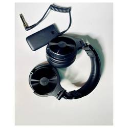 OneOdio Studio Max 1 sluchátka uzavřená (Over Ear) Bluetooth®, kabelová, Bez kabelu černá High-Resolution Audio otočná sluchátka, regulace hlasitosti,