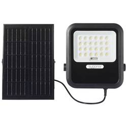 Sygonix SY-6313012 solární nástěnné osvětlení 10 W Barvy světla (LED svítidlo): teplá bílá