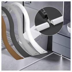 TRU COMPONENTS kabelový můstek 1570429 PVC hnědá Kanálů: 1 1800 mm Množství: 1.8 m