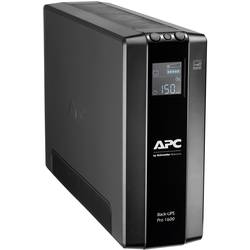 APC BR1600MI UPS záložní zdroj 1600 VA Počet výstupů 8 x