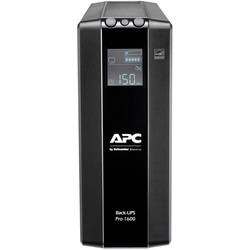 APC BR1600MI UPS záložní zdroj 1600 VA Počet výstupů 8 x