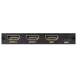 My Wall 8K HDMI® Splitter 1 in 2 out HDMI rozbočovač UHD