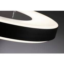 Paulmann Pane II 79517 LED závěsný lustr LED 22 W černá, šedá