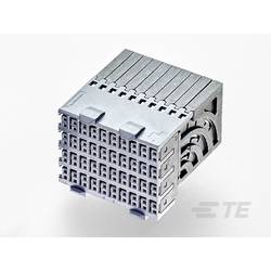 TE Connectivity vestavná zásuvková lišta (standardní) 2170903-1, 1 ks Tube