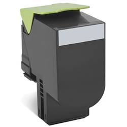 Lexmark Toner 702HK originál černá 4000 Seiten 70C2HKE
