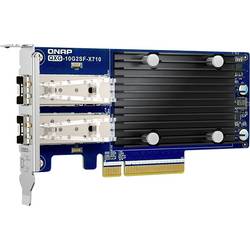 QNAP QNAP QXG-10G2SF-X710 Netzwerkadapter PCI síťová karta 10 GBit/s PCI-Express