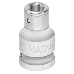 Matador Schraubwerkzeuge 40840002 bitový adaptér 12.5 mm 1/2 palec Pohon (šroubovák) 1/2 1 ks