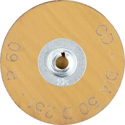 PFERD TOOLS CD DIA 50 D 251 - P 60 42740007 brusný list Zrnitost 251 (Ø) 50 mm 10 ks