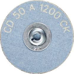 PFERD TOOLS CD 50 A 1200 CK 42755120 brusný list Zrnitost 1200 (Ø) 50 mm 100 ks