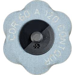 PFERD TOOLS CDR 60 A 120 CONTOUR 42759007 brusný list Zrnitost 120 (Ø) 60 mm 50 ks