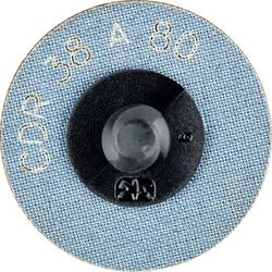 PFERD TOOLS CDR 38 A 80 42770408 brusný list Zrnitost 80 (Ø x d) 38 mm x 38 mm 100 ks