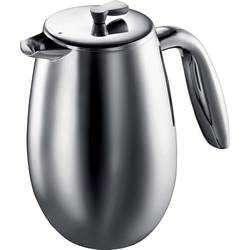 bodum COLUMBIA Kávovar stříbrná připraví šálků najednou=3 termoska