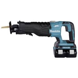 Makita DJR360ZK akumulátorová šavlová pila, bez akumulátoru, 18 V, DJR360ZK