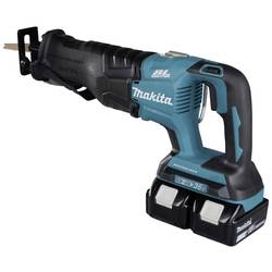 Makita DJR360ZK akumulátorová šavlová pila, bez akumulátoru, 18 V, DJR360ZK