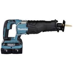 Makita DJR360ZK akumulátorová šavlová pila, bez akumulátoru, 18 V, DJR360ZK