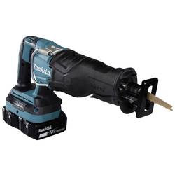 Makita DJR360ZK akumulátorová šavlová pila, bez akumulátoru, 18 V, DJR360ZK