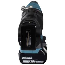 Makita DJR360ZK akumulátorová šavlová pila, bez akumulátoru, 18 V, DJR360ZK