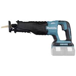 Makita DJR360ZK akumulátorová šavlová pila, bez akumulátoru, 18 V, DJR360ZK