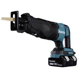 Makita DJR360ZK akumulátorová šavlová pila, bez akumulátoru, 18 V, DJR360ZK