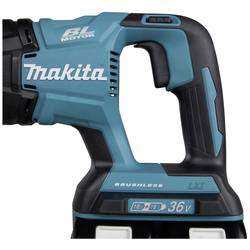 Makita DJR360ZK akumulátorová šavlová pila, bez akumulátoru, 18 V, DJR360ZK