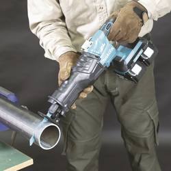 Makita DJR360ZK akumulátorová šavlová pila, bez akumulátoru, 18 V, DJR360ZK
