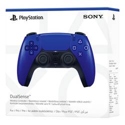 Sony DualSense gamepad PlayStation 5 kobaltová modrá