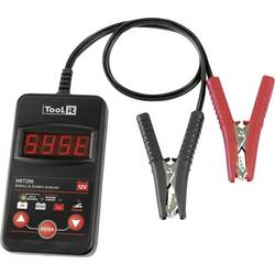 Toolit NBT200 tester autobaterií, monitorování autobaterie, test akumulátoru, 50 cm
