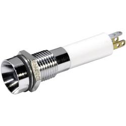 CML Innovative Technologies 19TR0I12 vícebarevná indikační LED červená, zelená, žlutá 12 V/DC 10 mcd, 20 mcd, 30 mcd