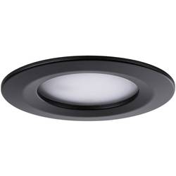 Paulmann 94473 LED vestavné svítidlo, LED, pevně vestavěné LED, 18 W, černá (matná), sada 3 ks